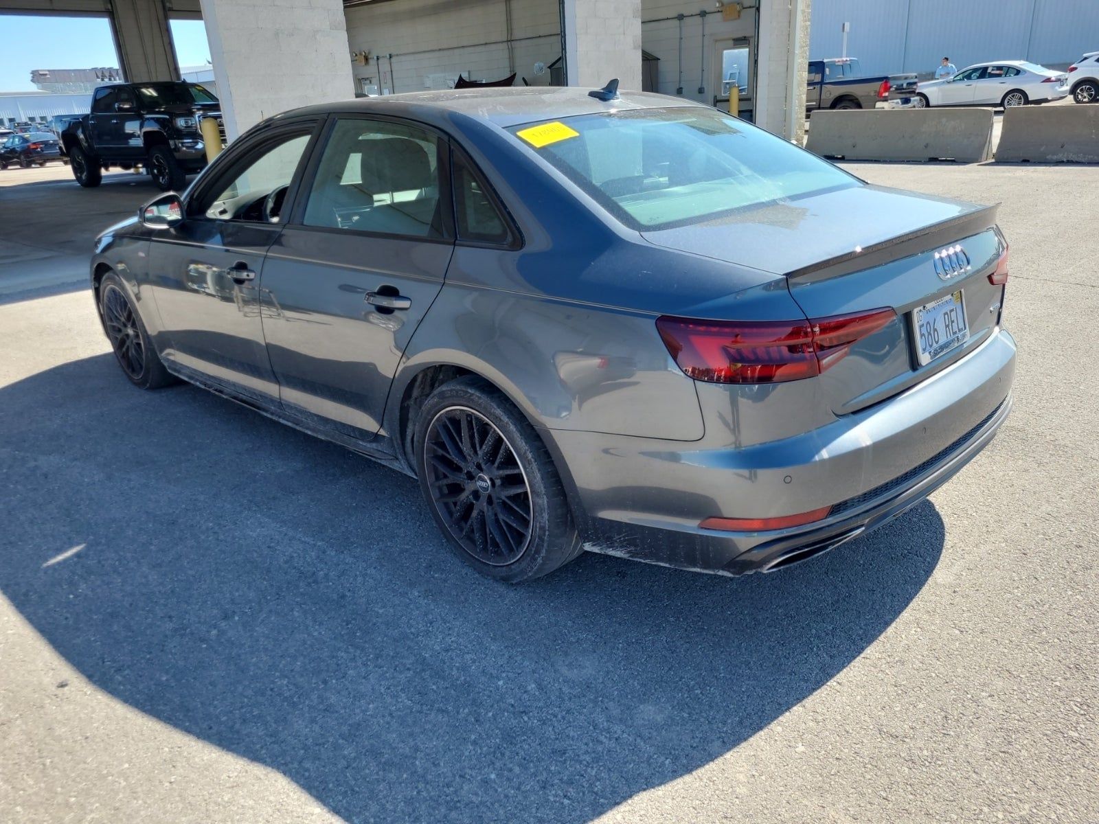 2019 Audi A4 Premium Plus AWD