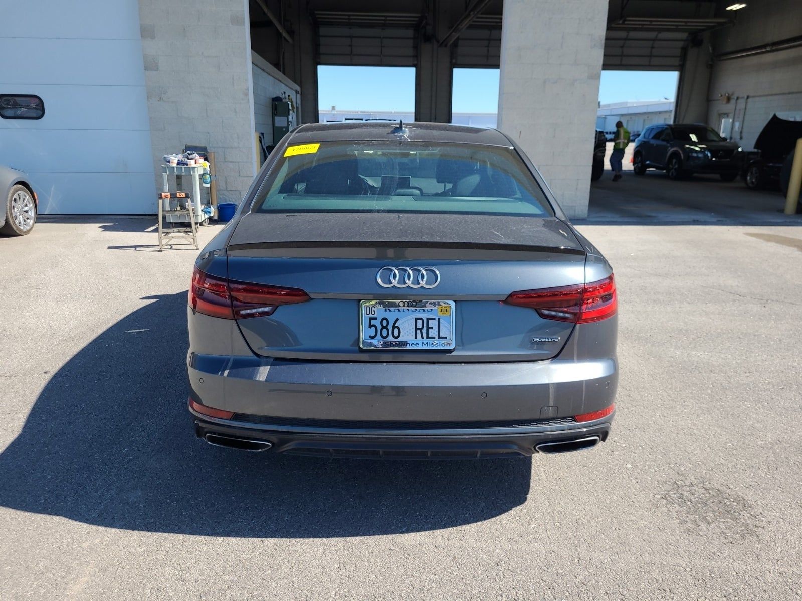 2019 Audi A4 Premium Plus AWD