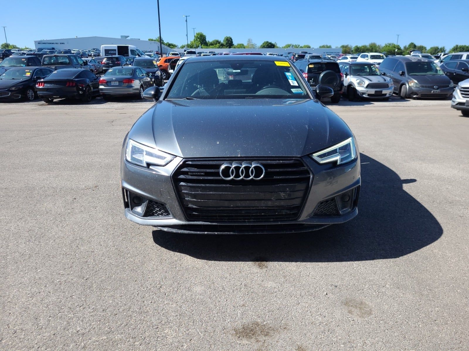 2019 Audi A4 Premium Plus AWD