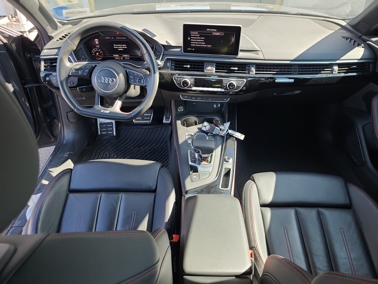 2019 Audi A4 Premium Plus AWD