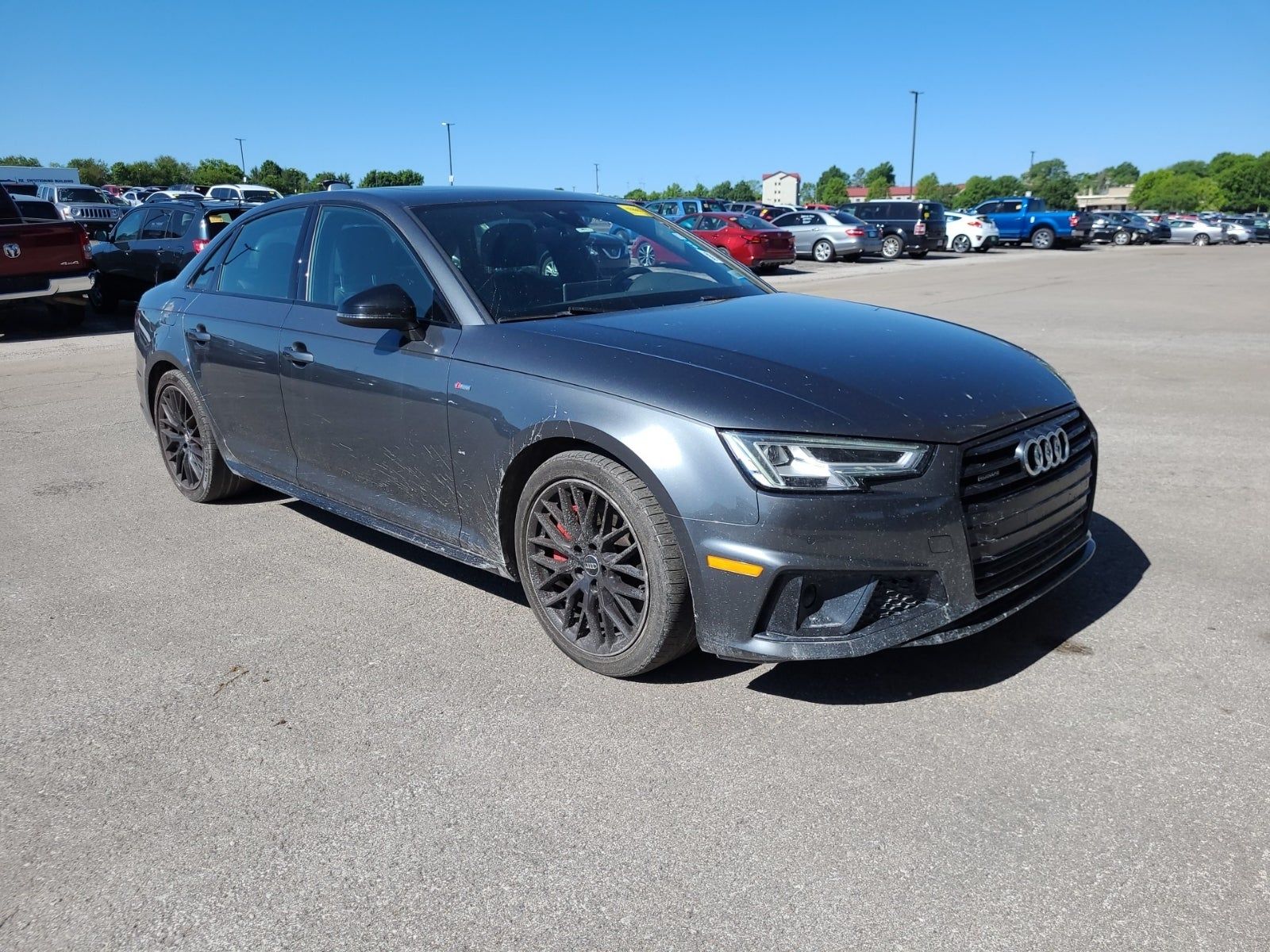 2019 Audi A4 Premium Plus AWD