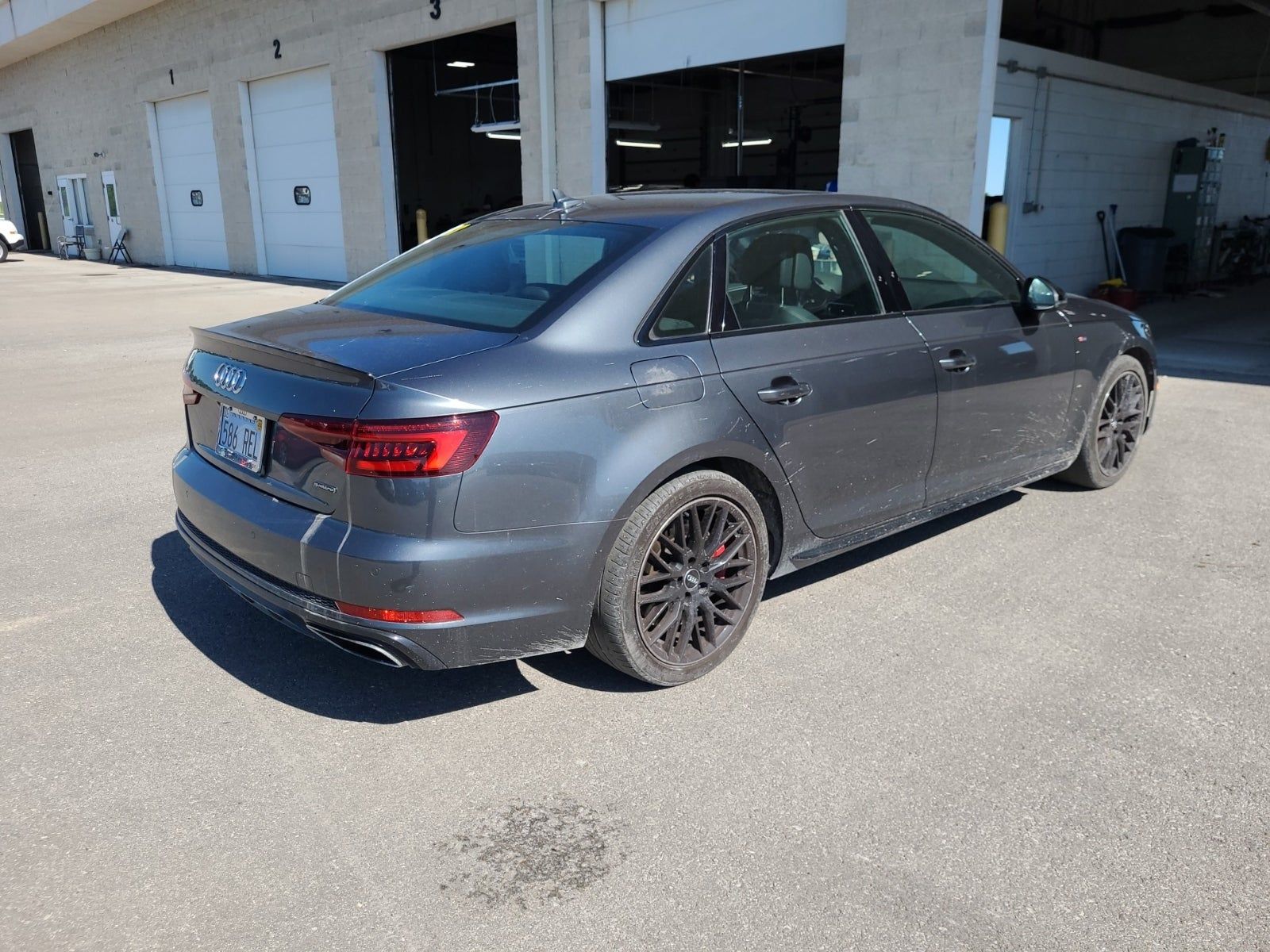 2019 Audi A4 Premium Plus AWD
