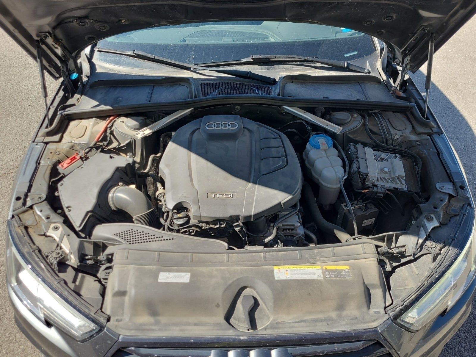 2019 Audi A4 Premium Plus AWD
