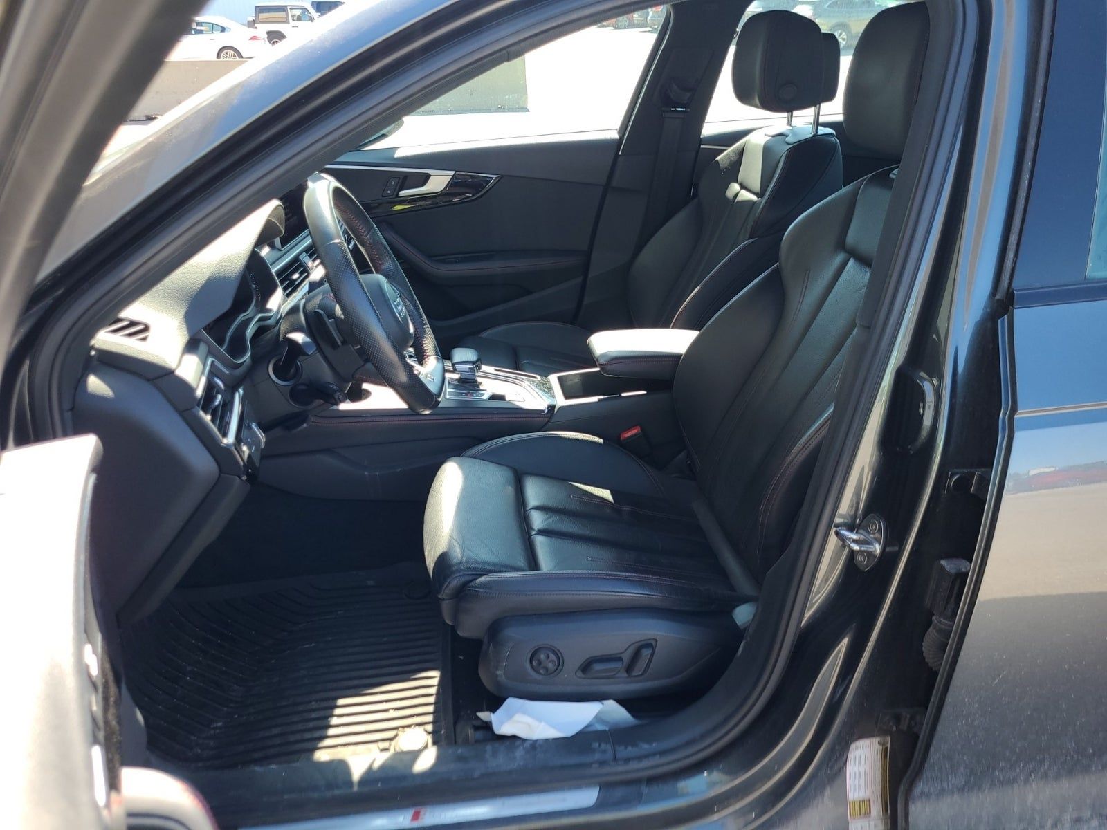 2019 Audi A4 Premium Plus AWD