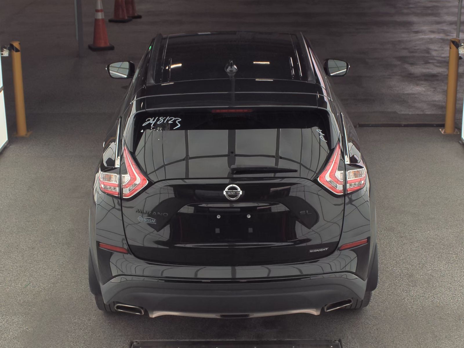 2018 Nissan Murano SL FWD