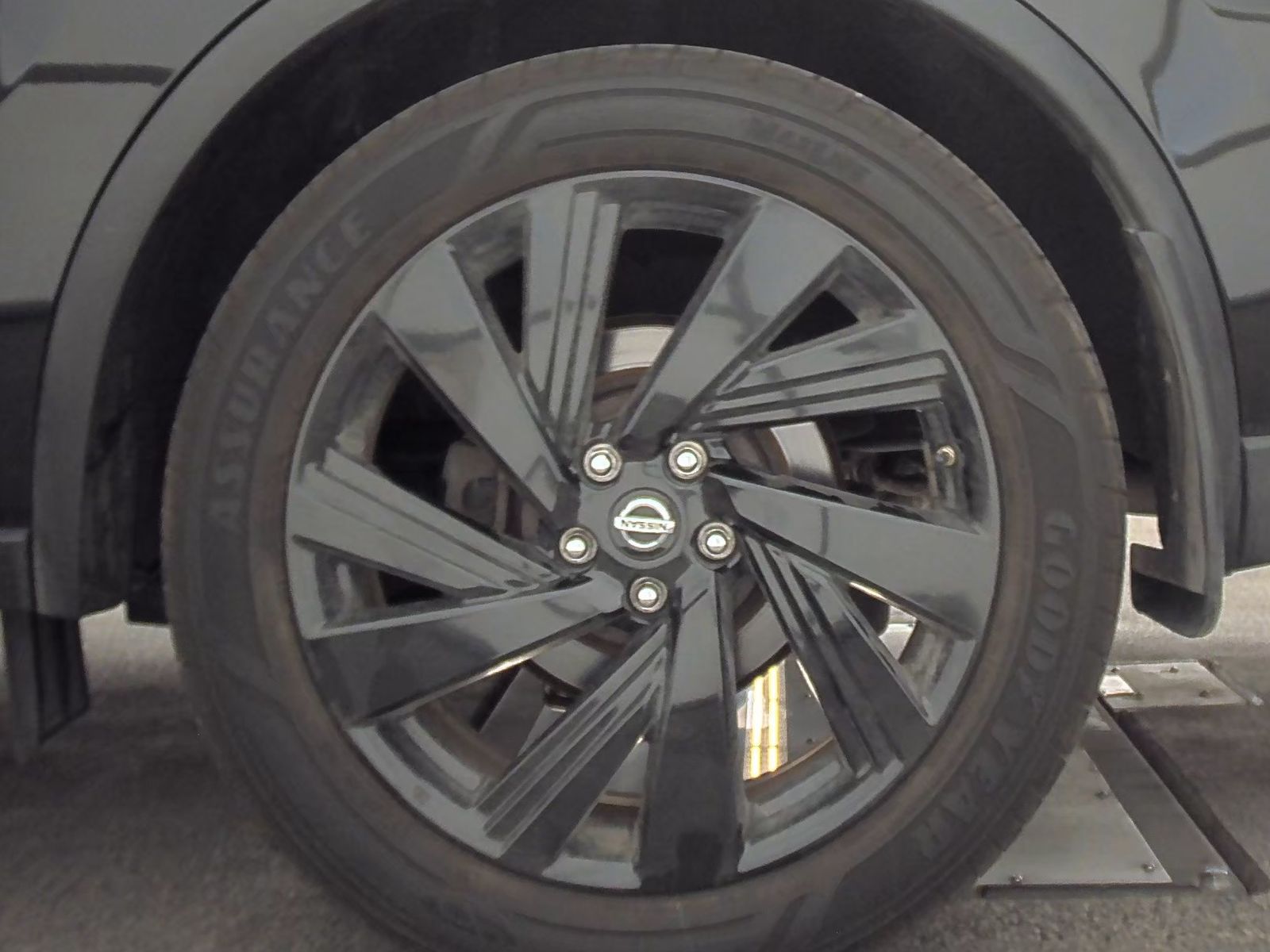 2018 Nissan Murano SL FWD