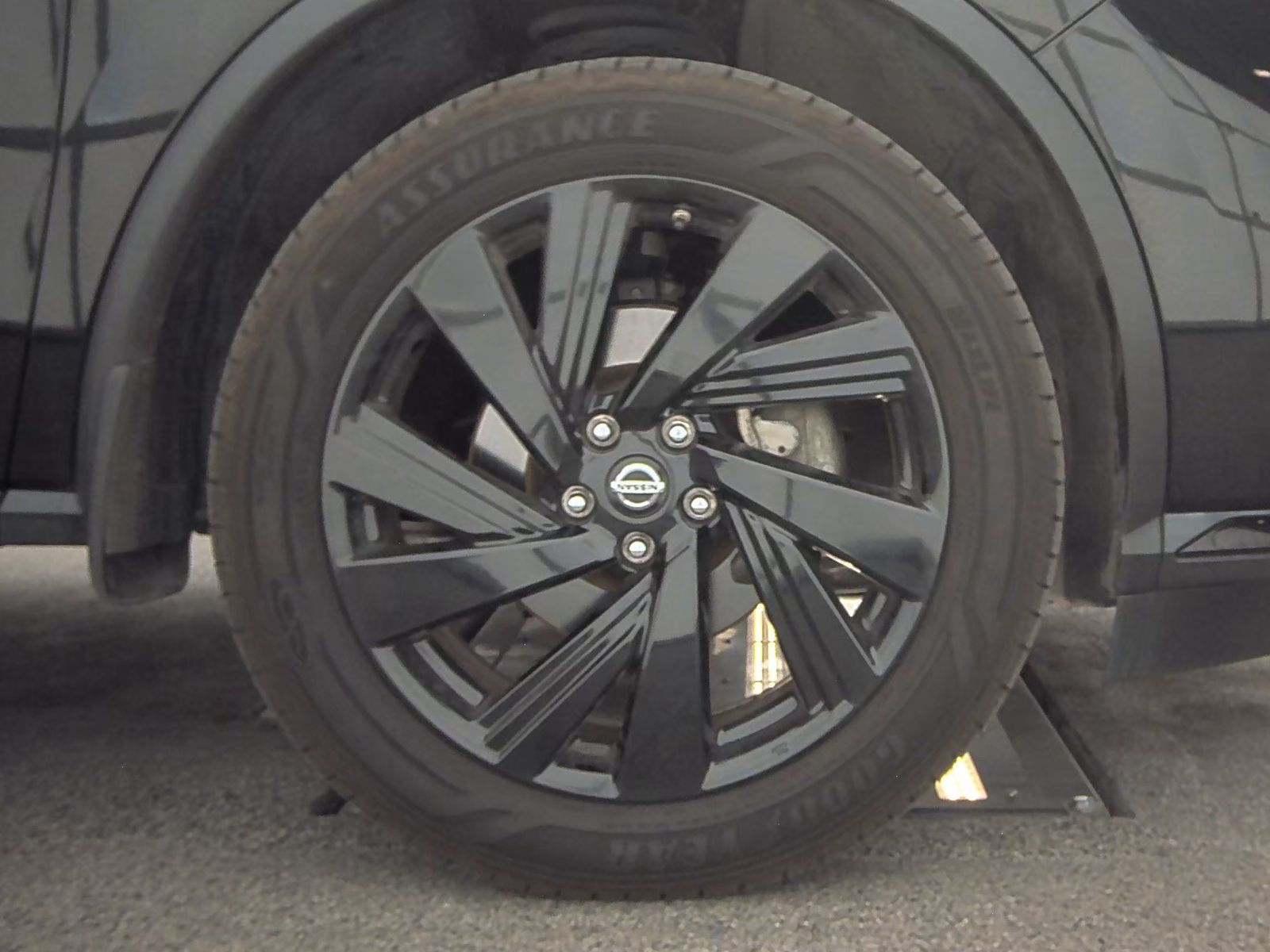 2018 Nissan Murano SL FWD