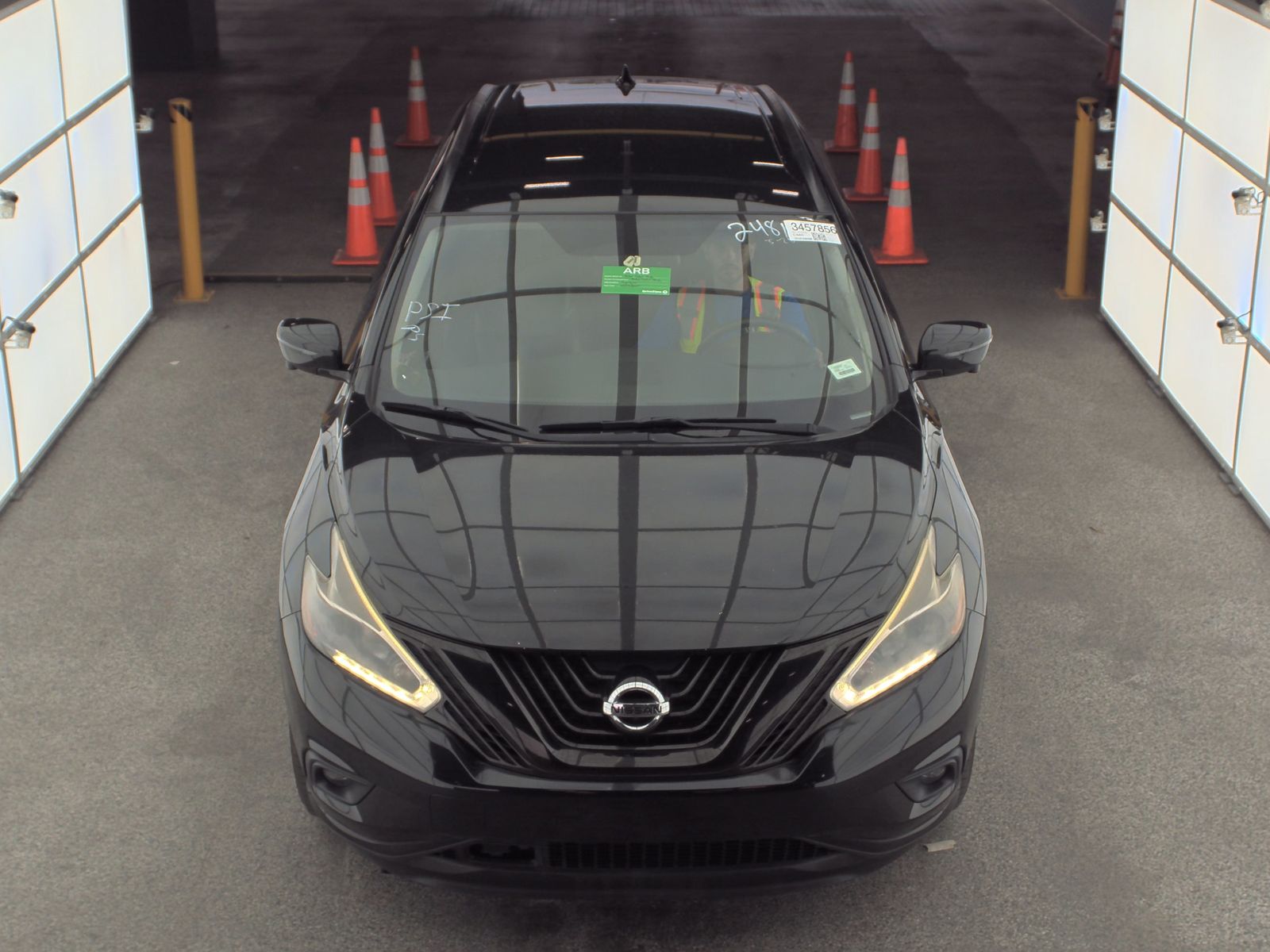 2018 Nissan Murano SL FWD