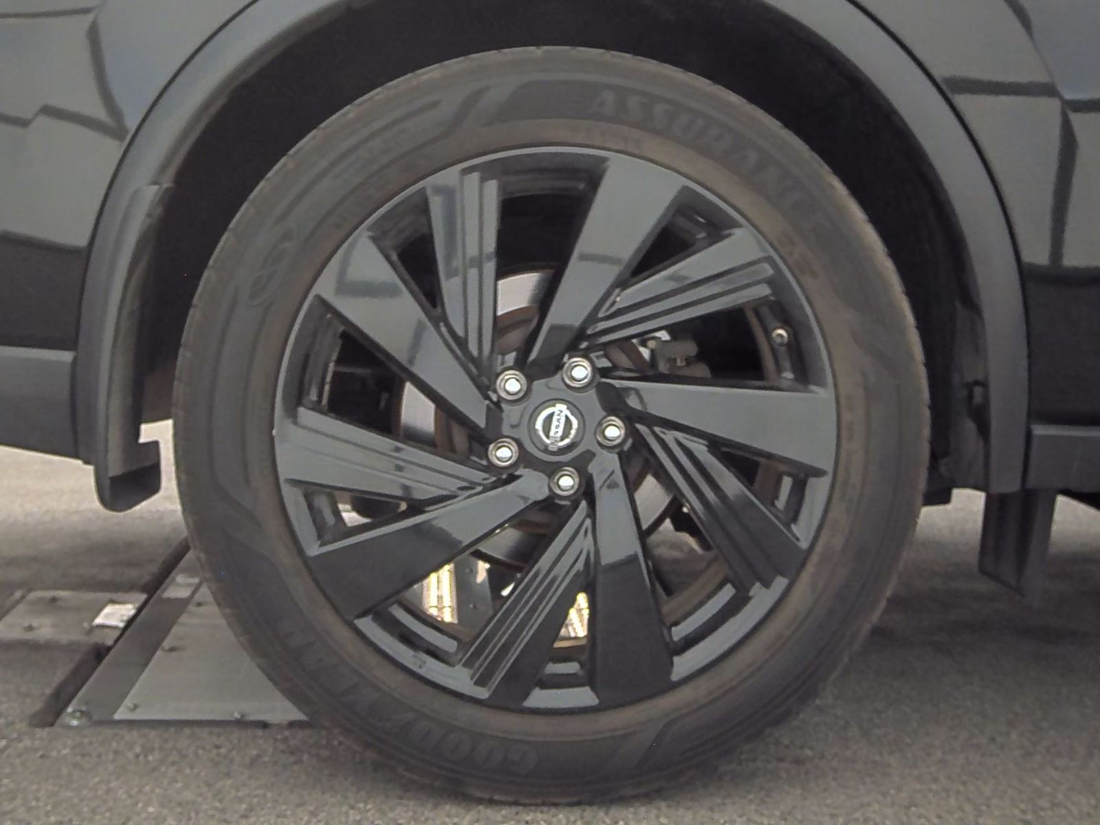 2018 Nissan Murano SL FWD