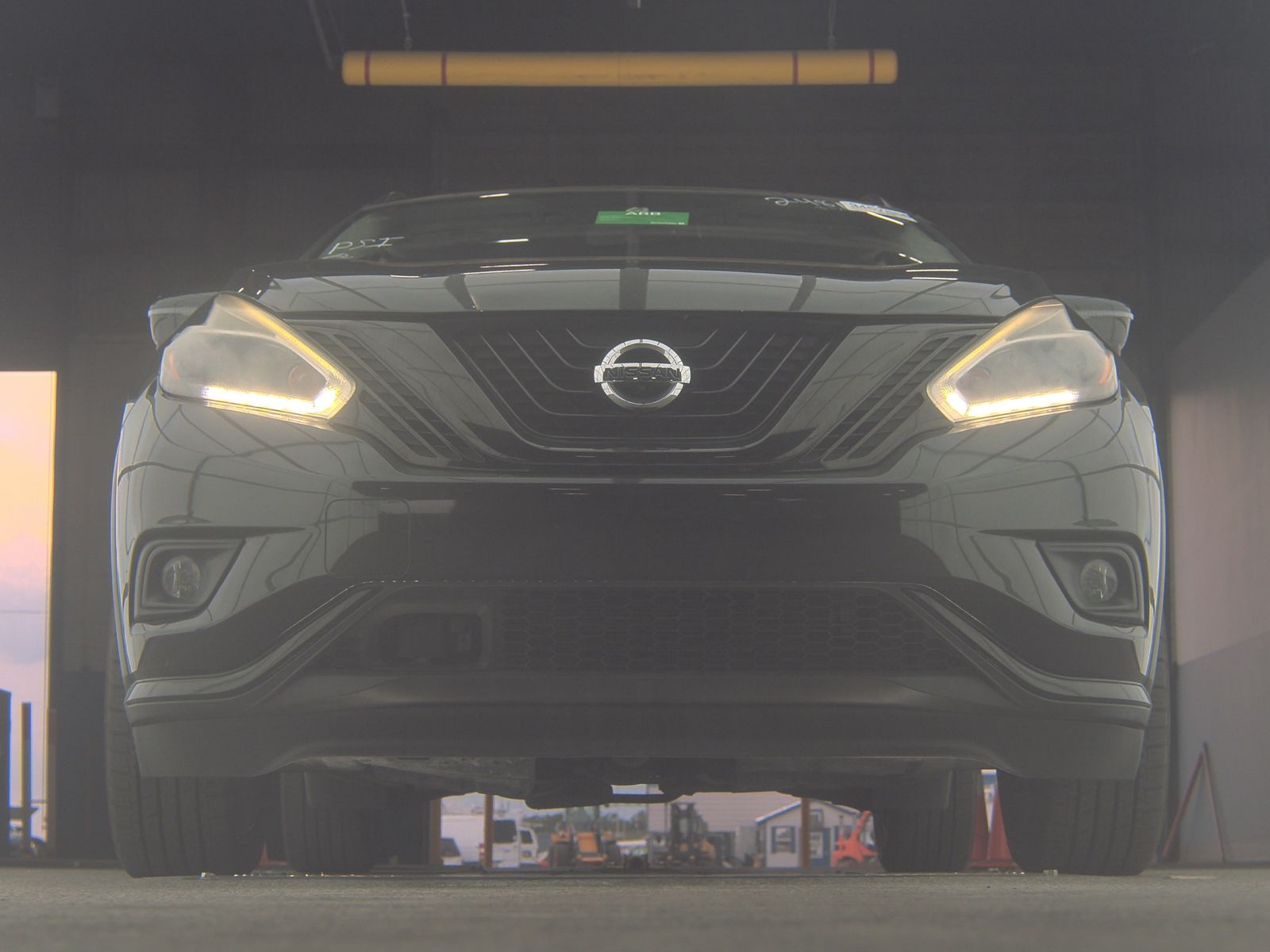 2018 Nissan Murano SL FWD