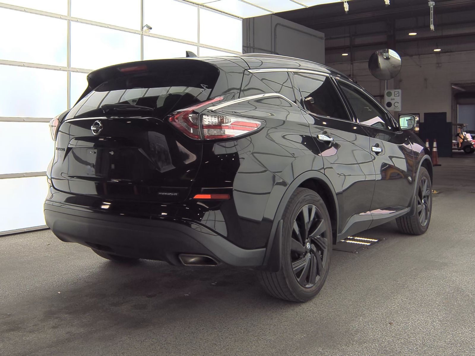 2018 Nissan Murano SL FWD