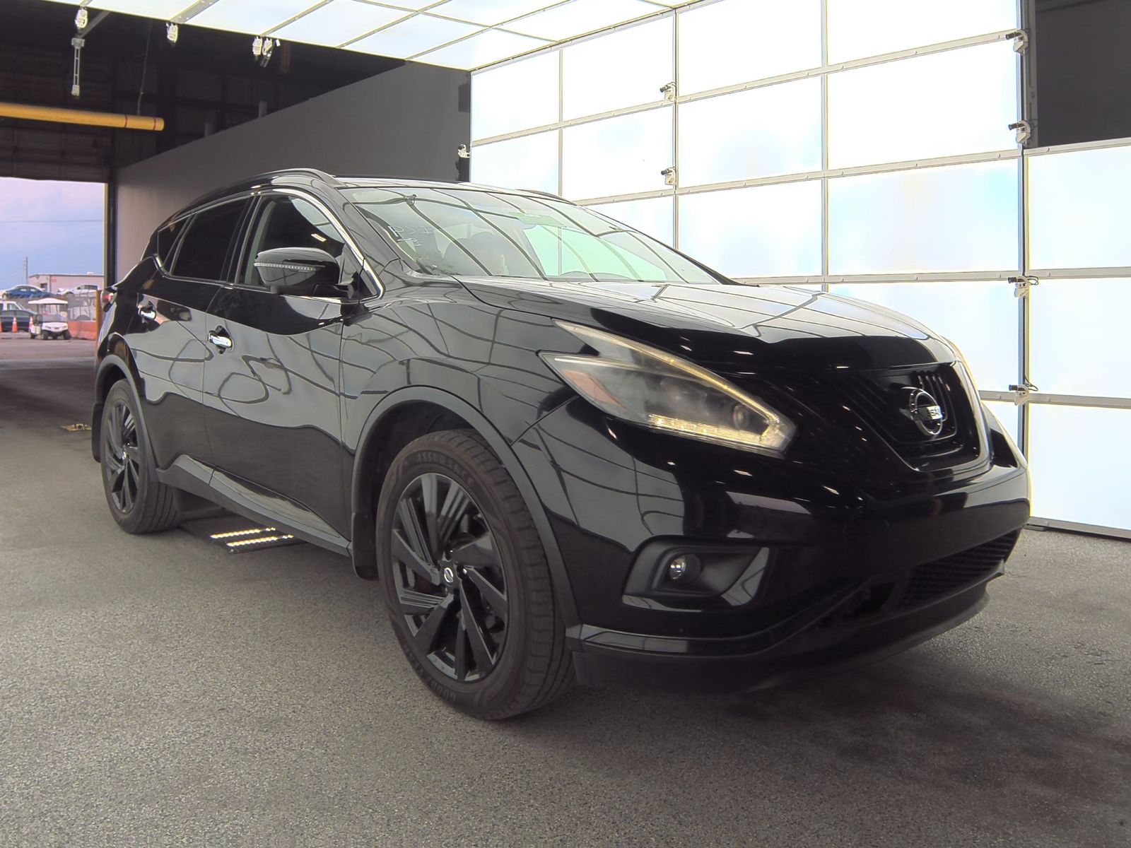 2018 Nissan Murano SL FWD