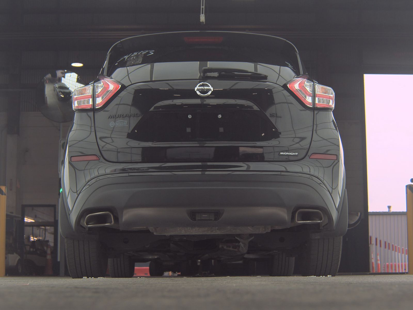 2018 Nissan Murano SL FWD