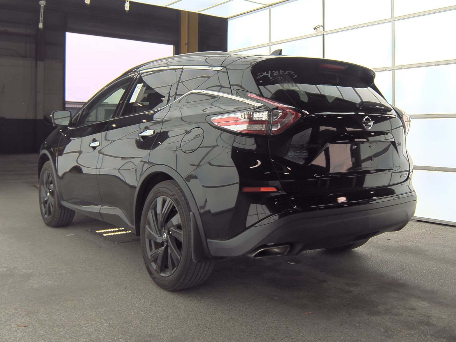 2018 Nissan Murano SL FWD
