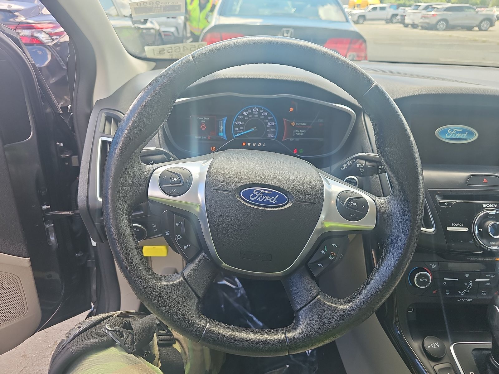 2018 Ford Focus Electric FWD