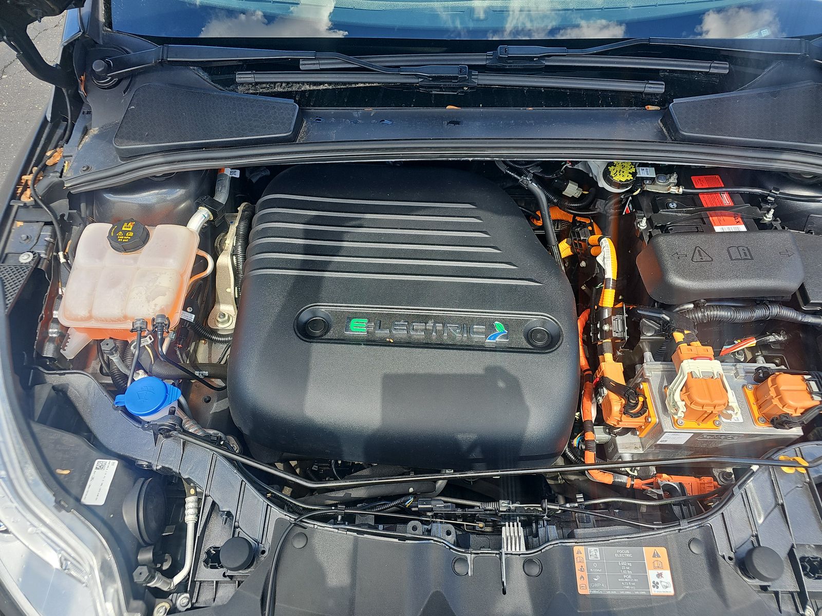 2018 Ford Focus Electric FWD