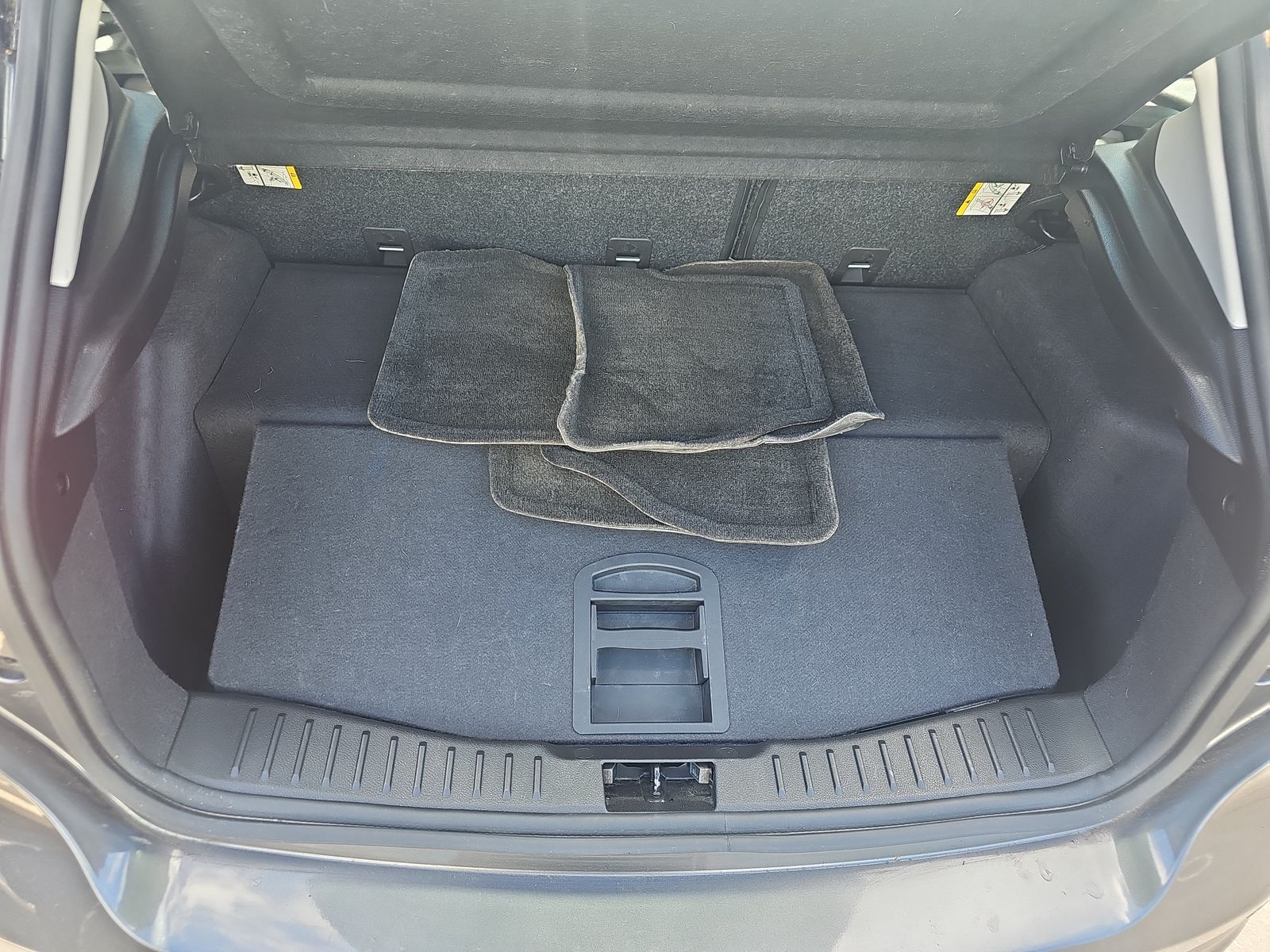 2018 Ford Focus Electric FWD