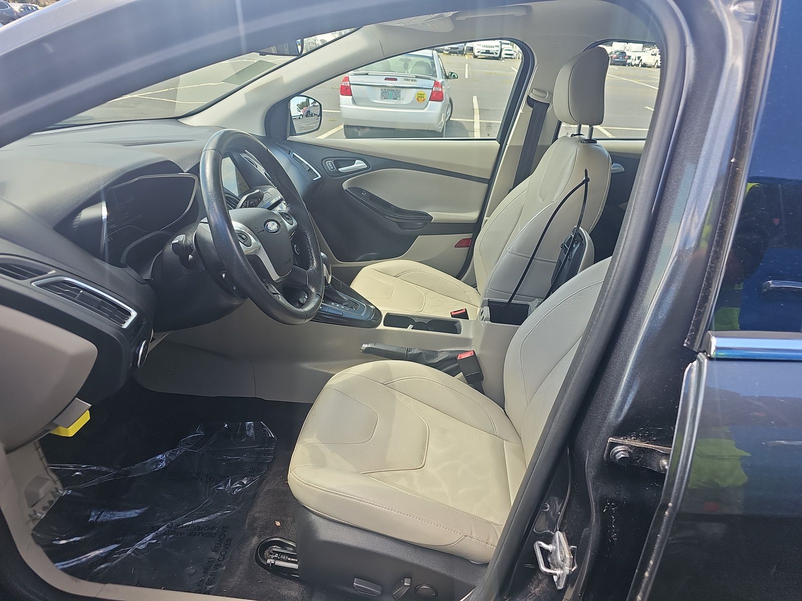 2018 Ford Focus Electric FWD