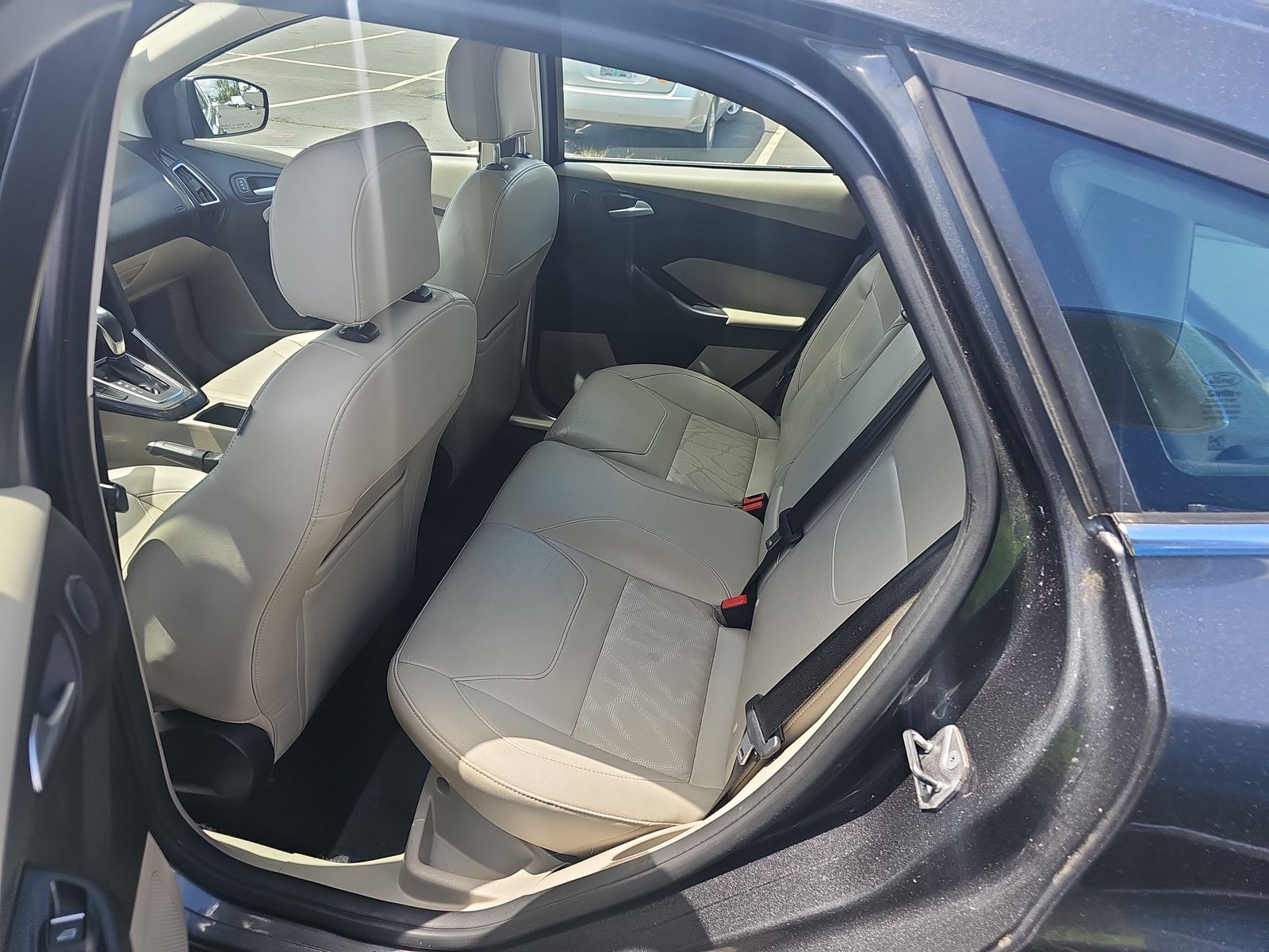 2018 Ford Focus Electric FWD