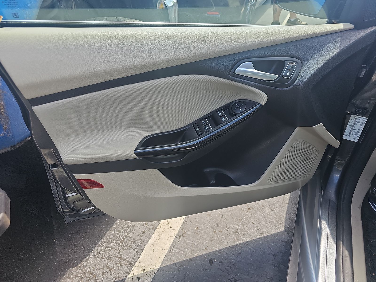 2018 Ford Focus Electric FWD