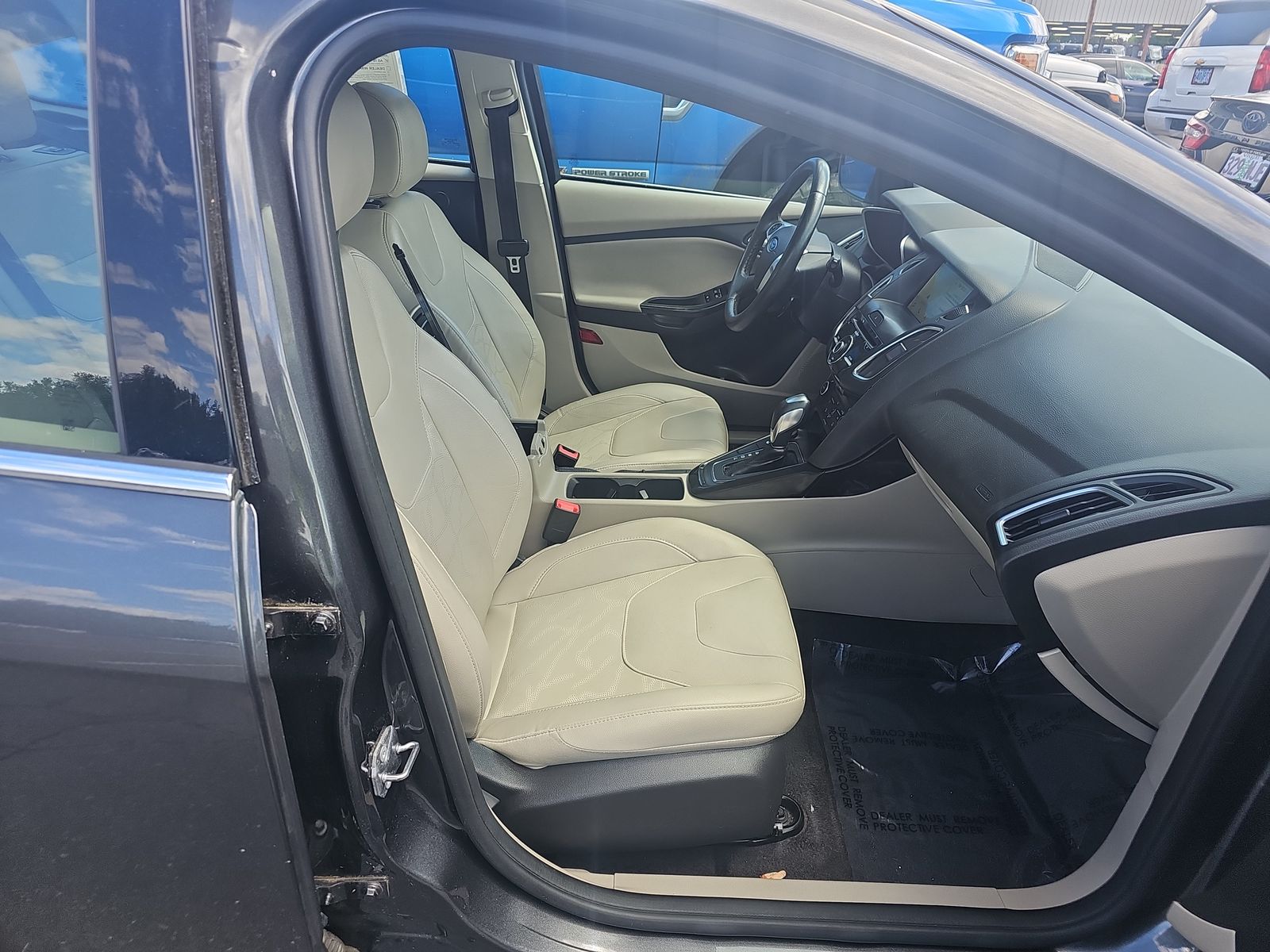 2018 Ford Focus Electric FWD