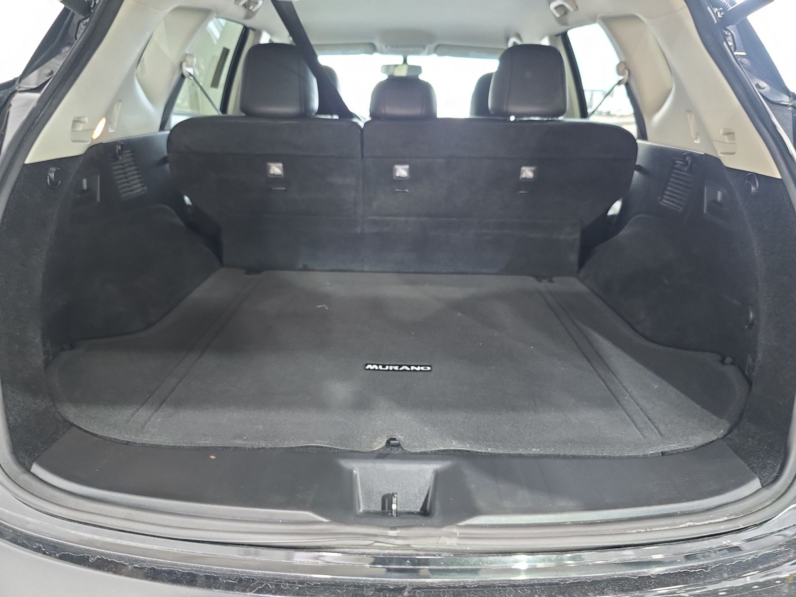 2018 Nissan Murano SL FWD