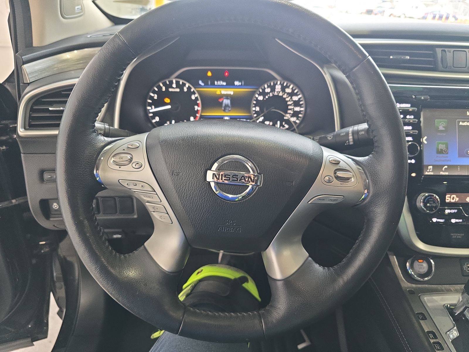 2018 Nissan Murano SL FWD