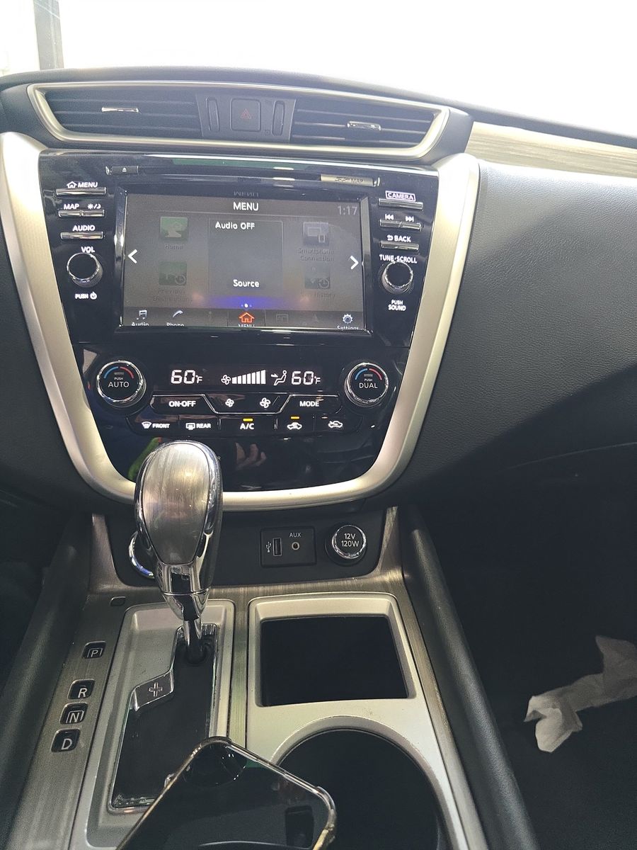 2018 Nissan Murano SL FWD