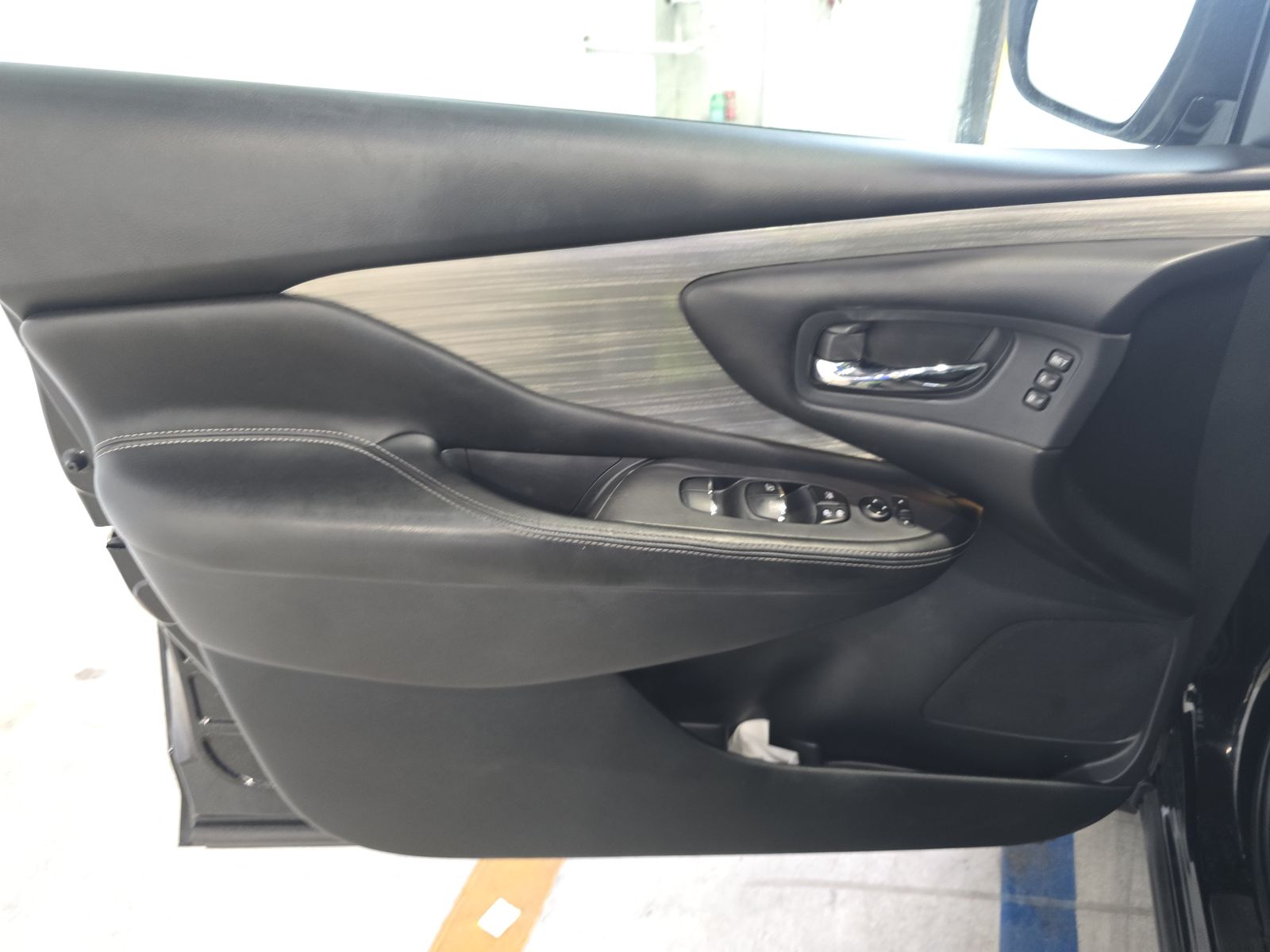 2018 Nissan Murano SL FWD