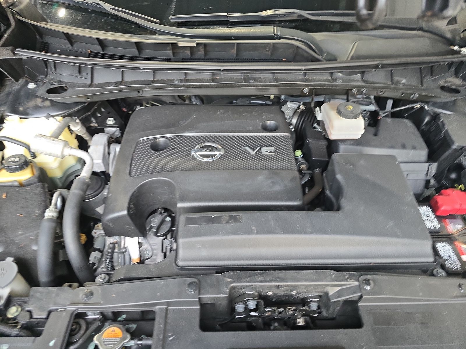 2018 Nissan Murano SL FWD