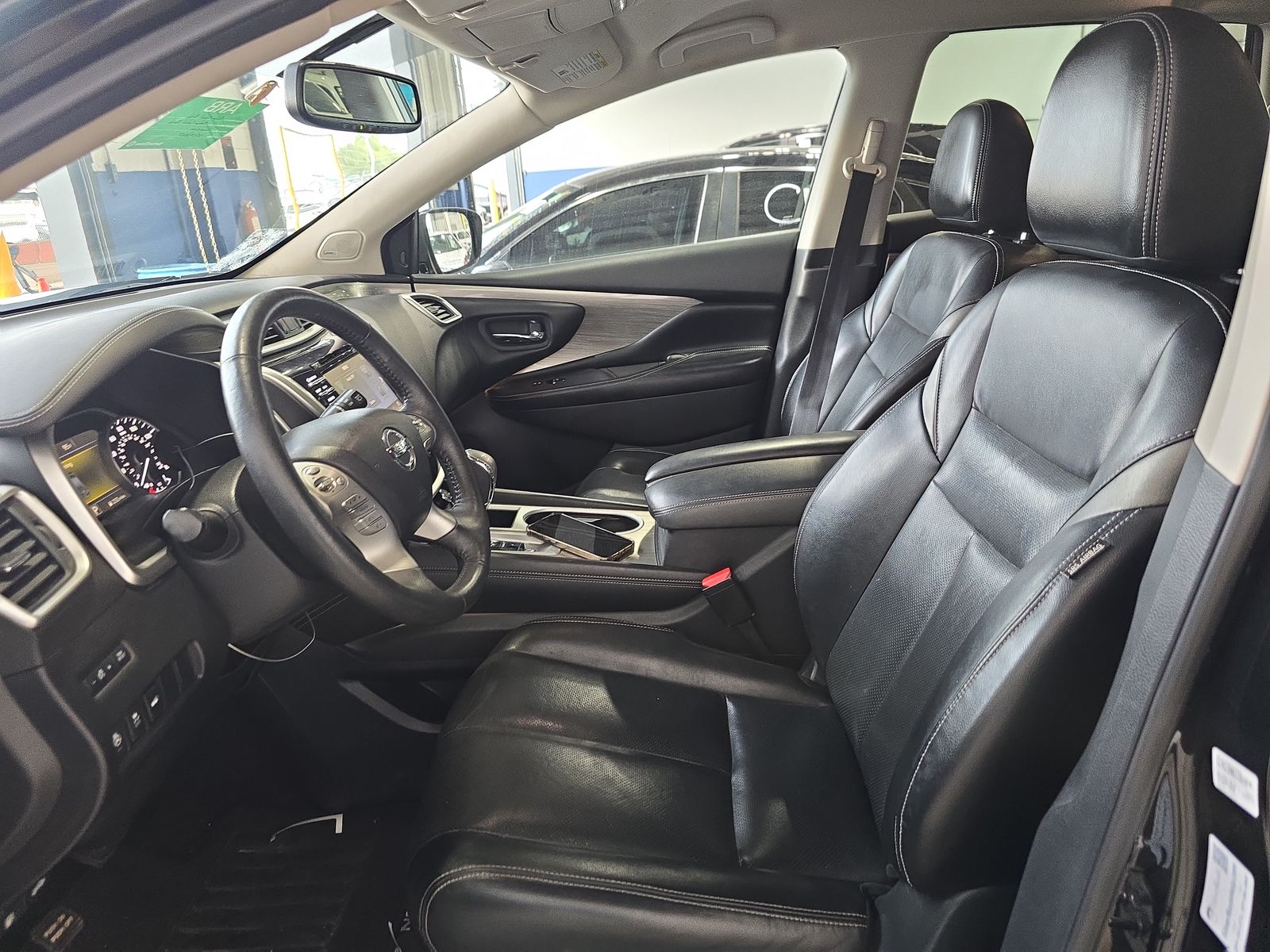 2018 Nissan Murano SL FWD