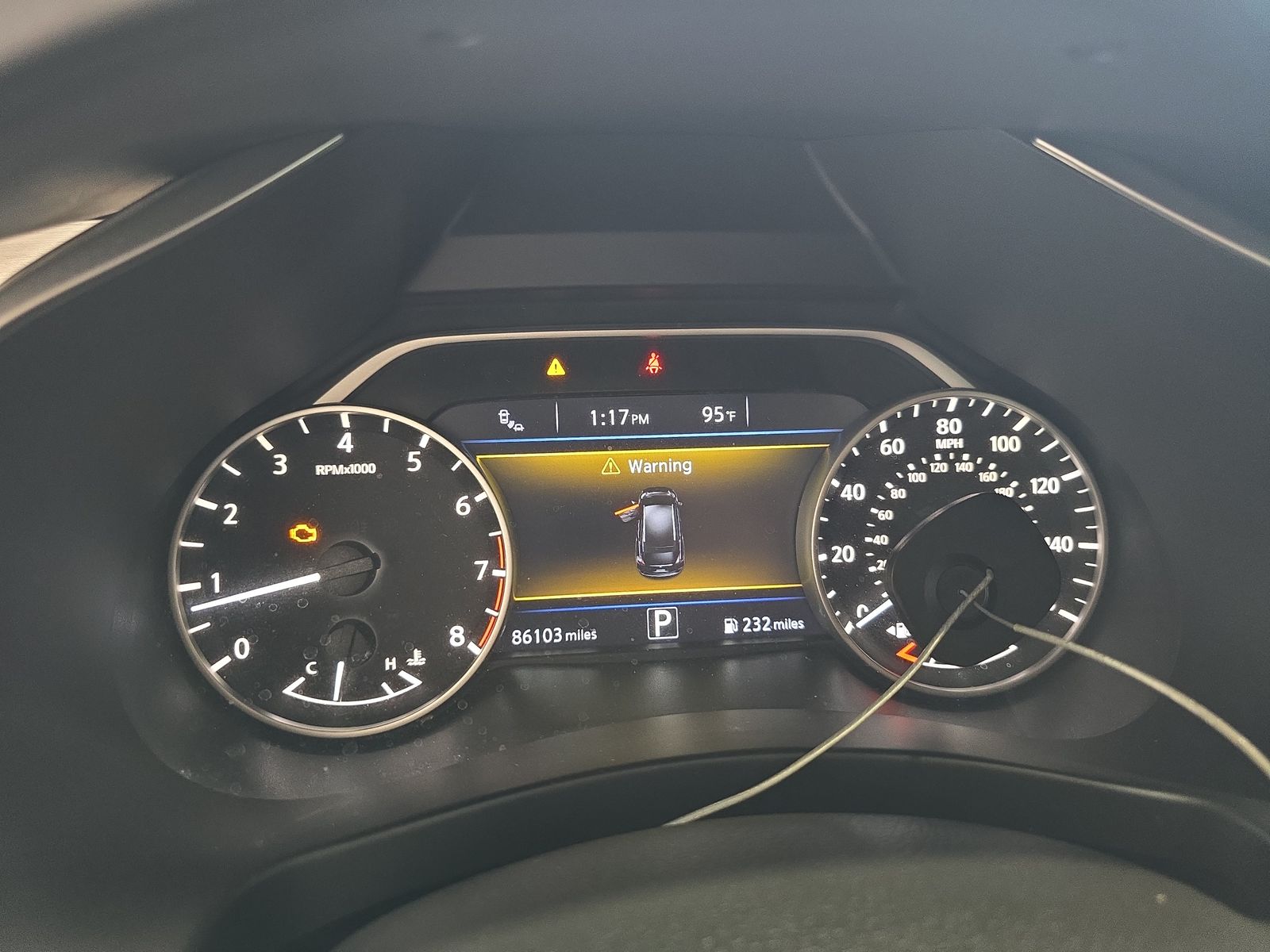 2018 Nissan Murano SL FWD