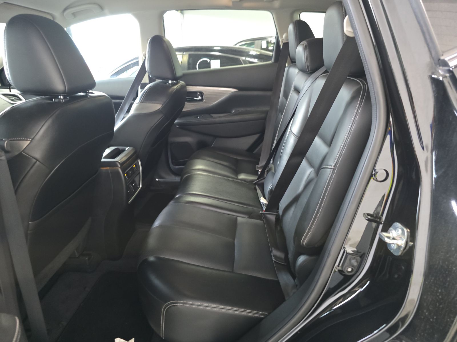 2018 Nissan Murano SL FWD