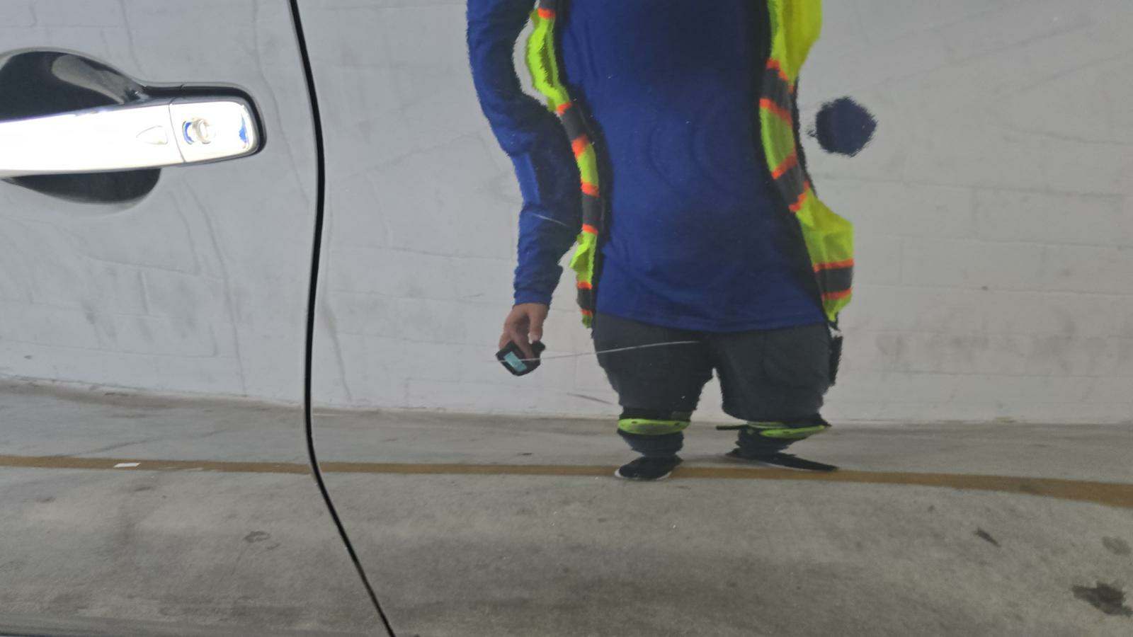 2018 Nissan Murano SL FWD