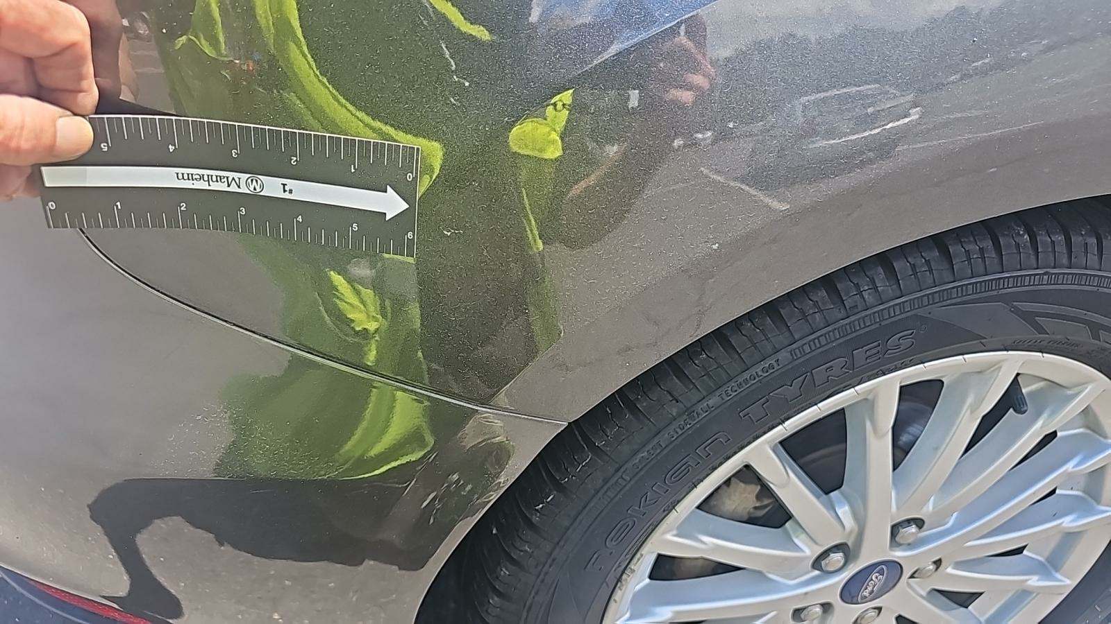 2018 Ford Focus Electric FWD