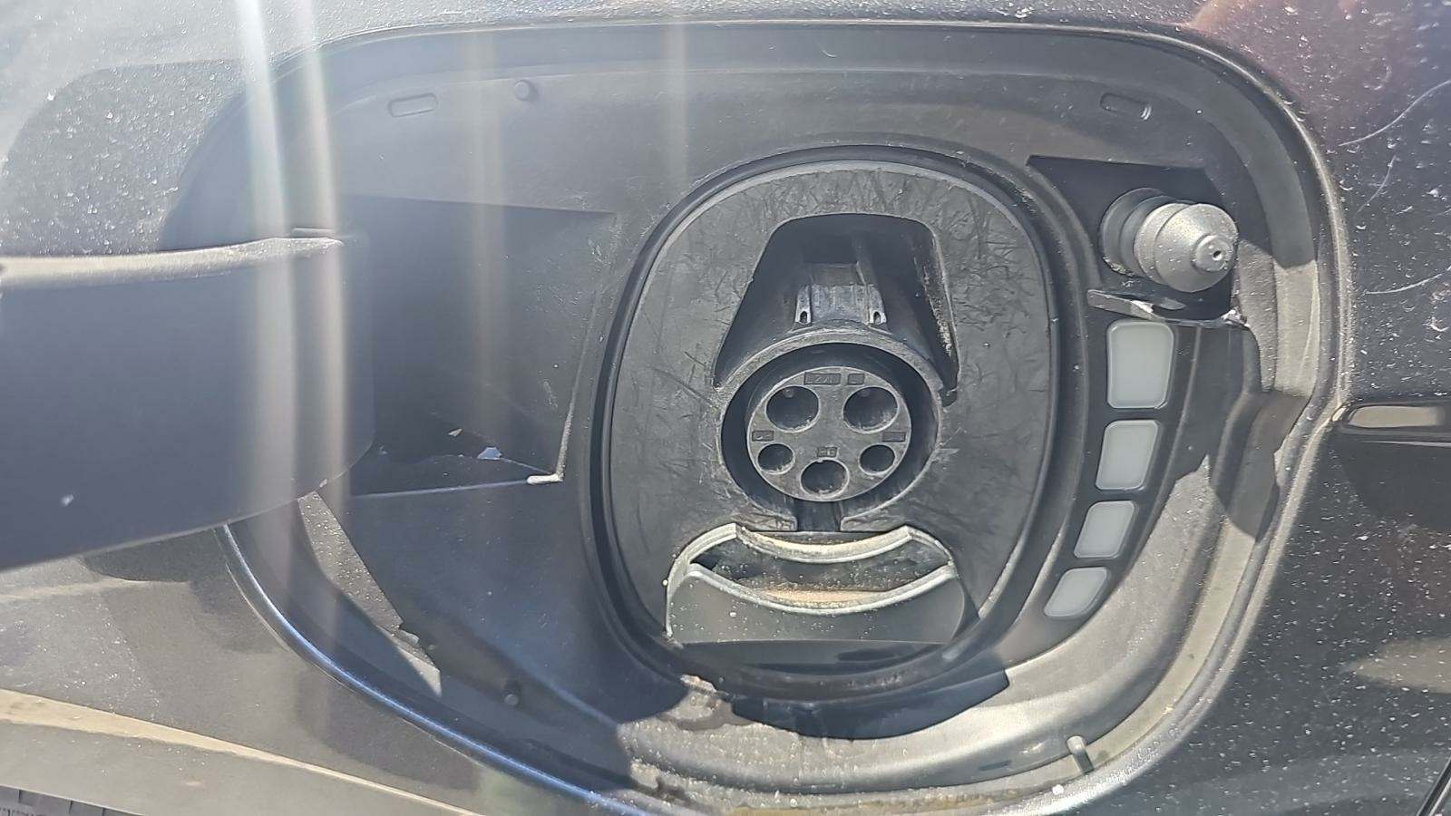 2018 Ford Focus Electric FWD