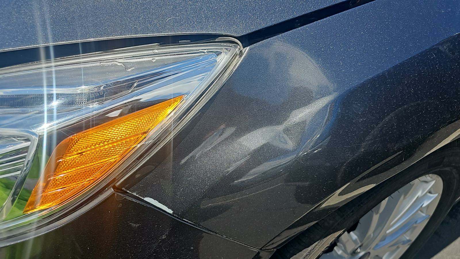 2018 Ford Focus Electric FWD