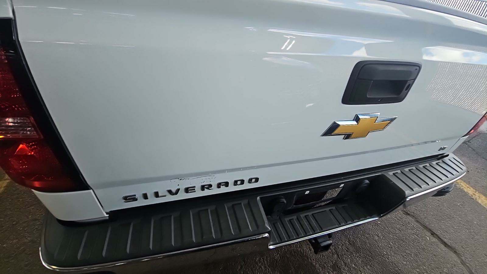 2018 Chevrolet Silverado 1500 LT AWD