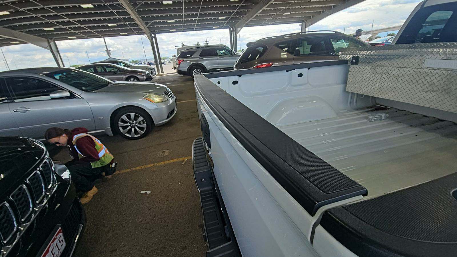 2018 Chevrolet Silverado 1500 LT AWD
