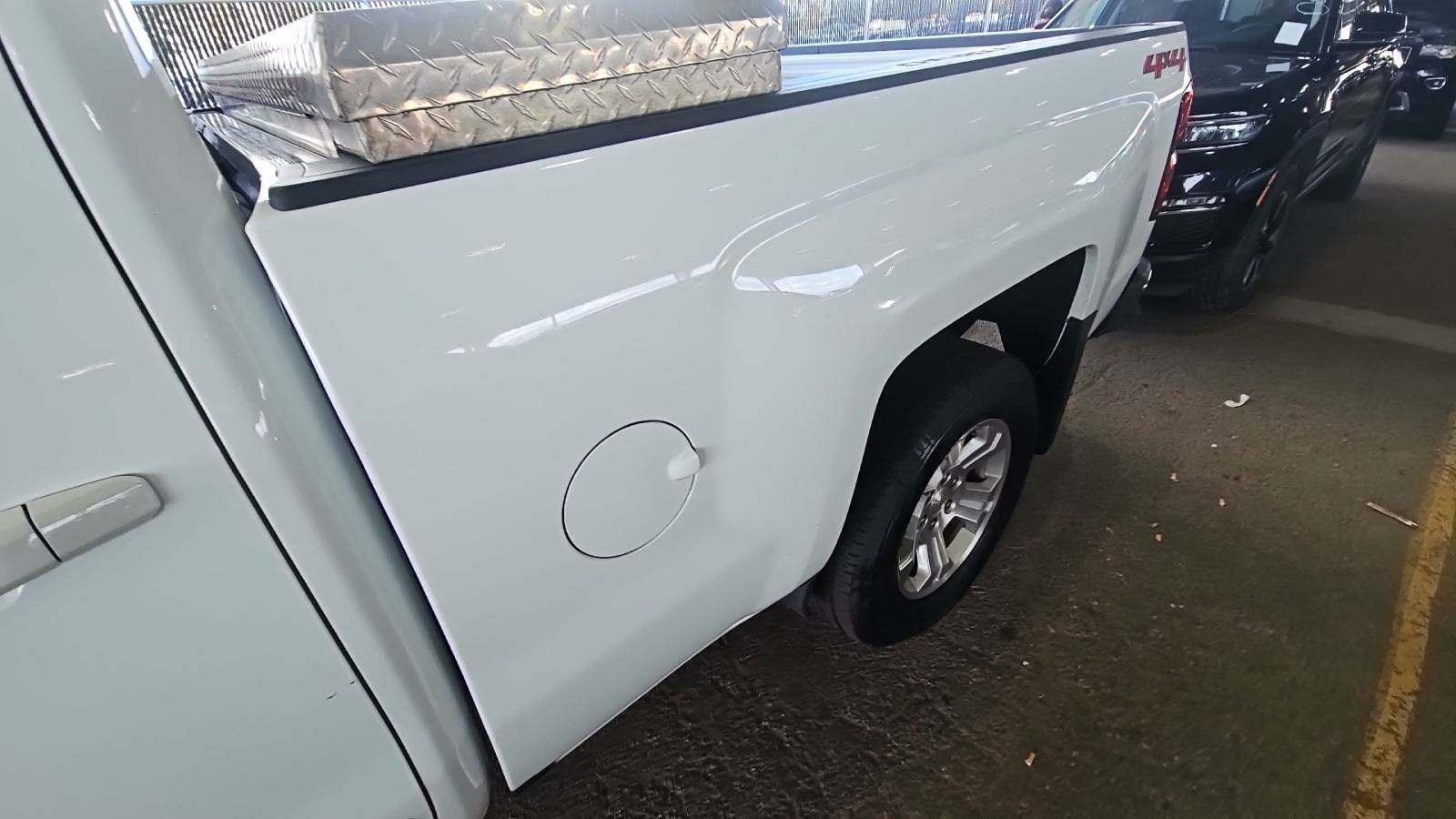 2018 Chevrolet Silverado 1500 LT AWD