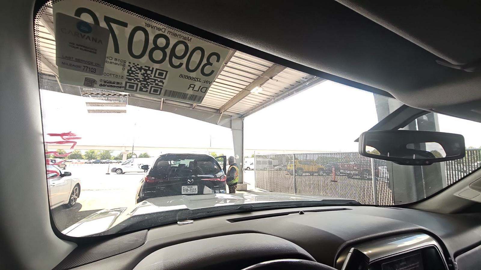 2018 Chevrolet Silverado 1500 LT AWD