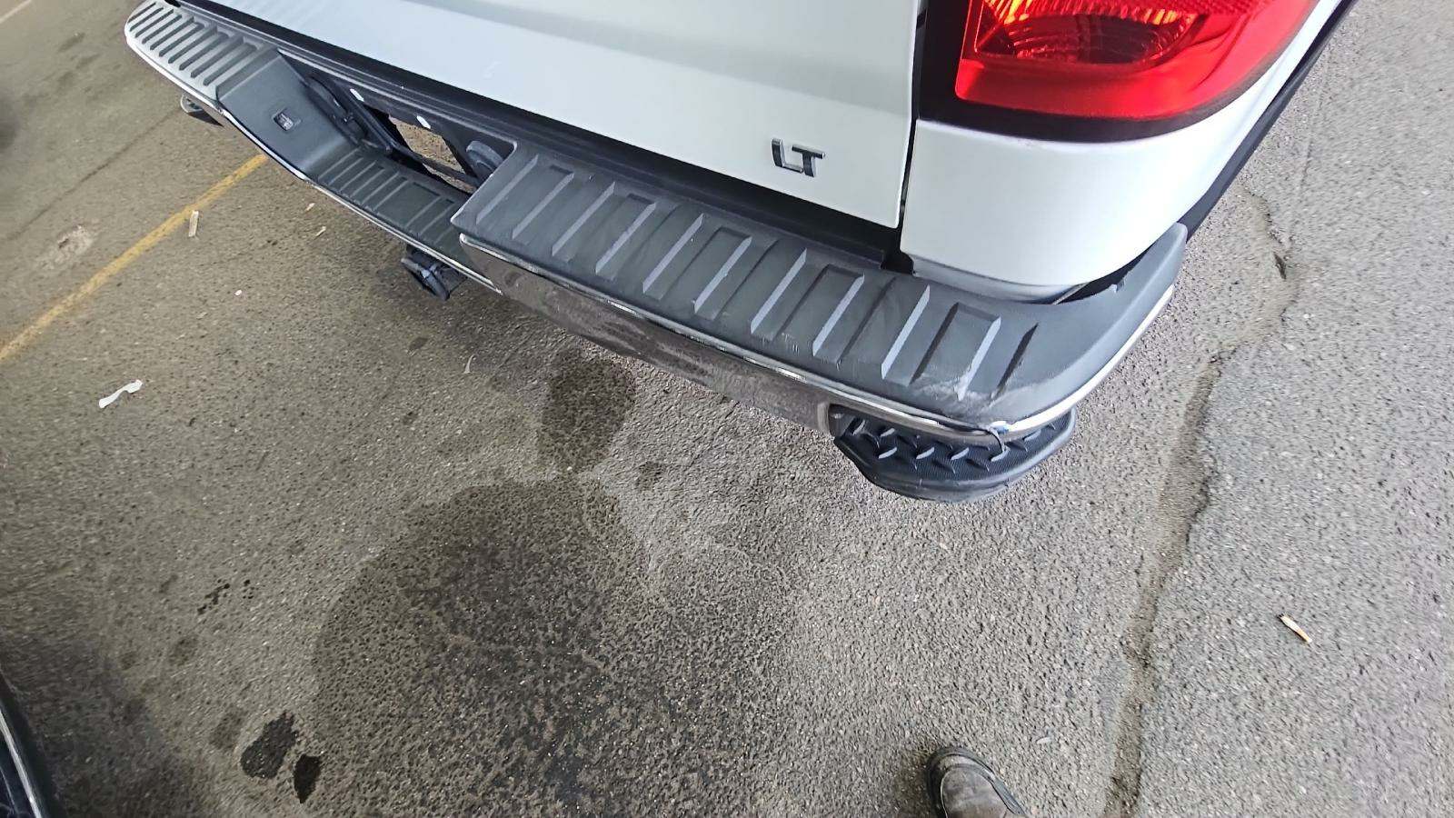 2018 Chevrolet Silverado 1500 LT AWD