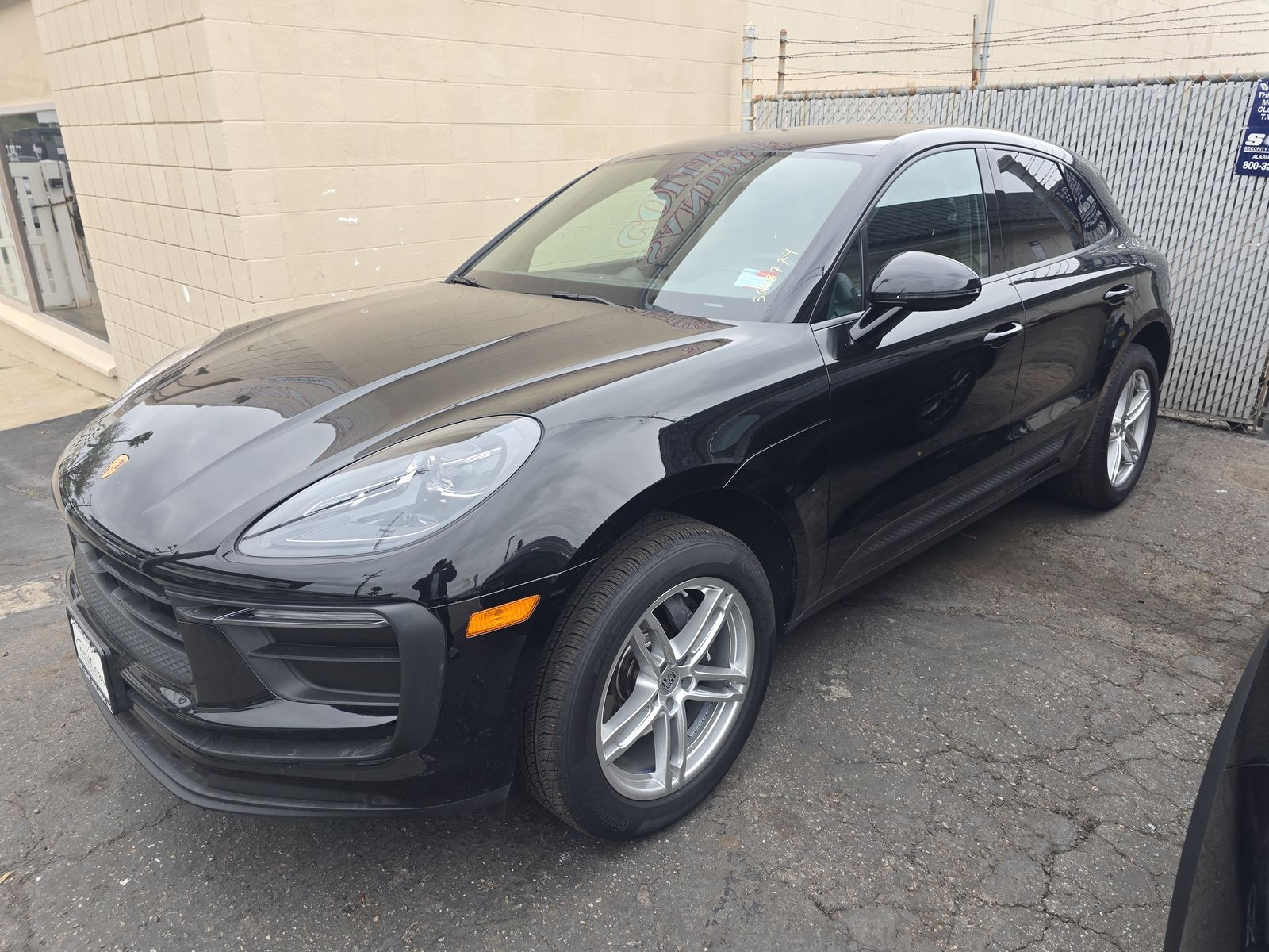 2023 Porsche Macan