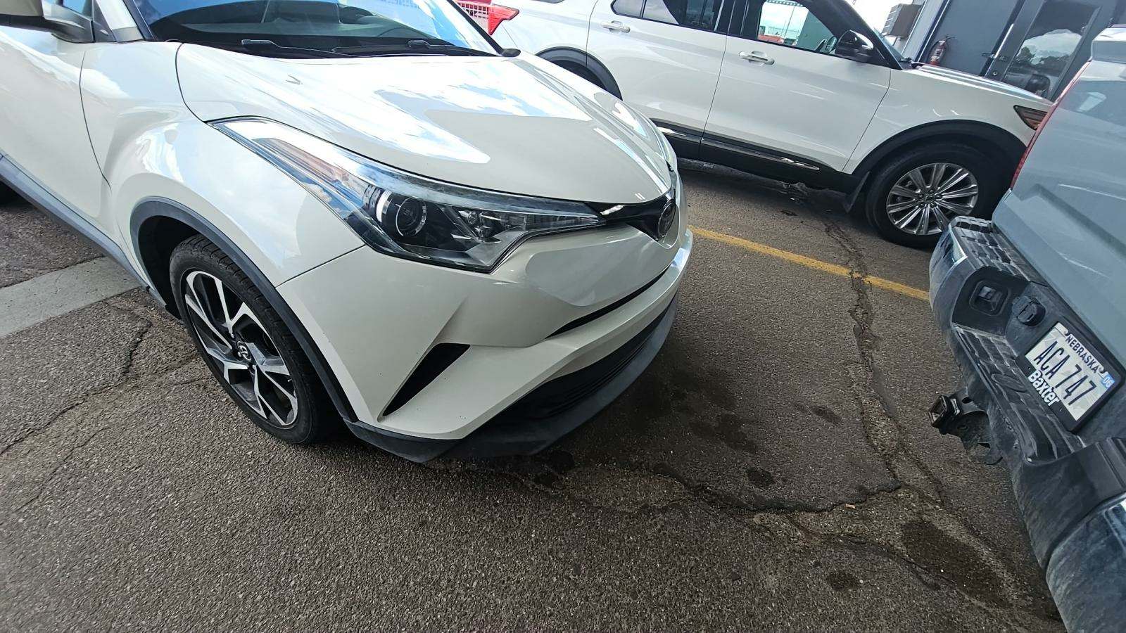 2019 Toyota C-HR XLE FWD