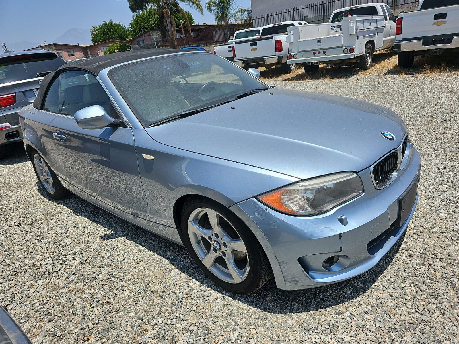 2012 BMW 1 Series 128i RWD