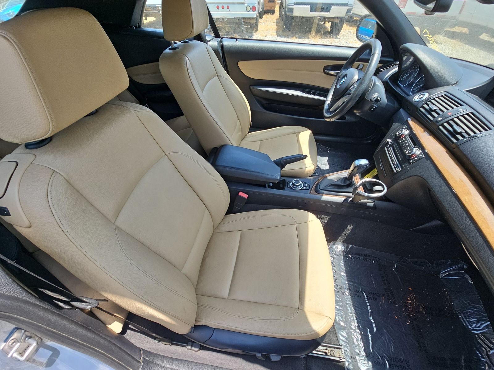 2012 BMW 1 Series 128i RWD
