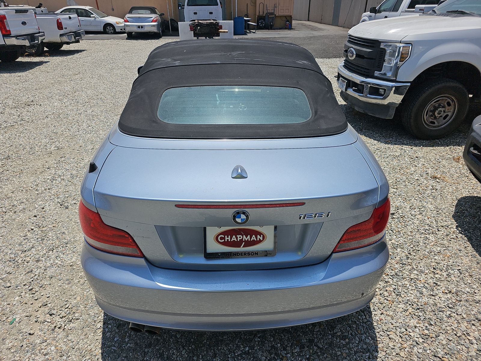 2012 BMW 1 Series 128i RWD
