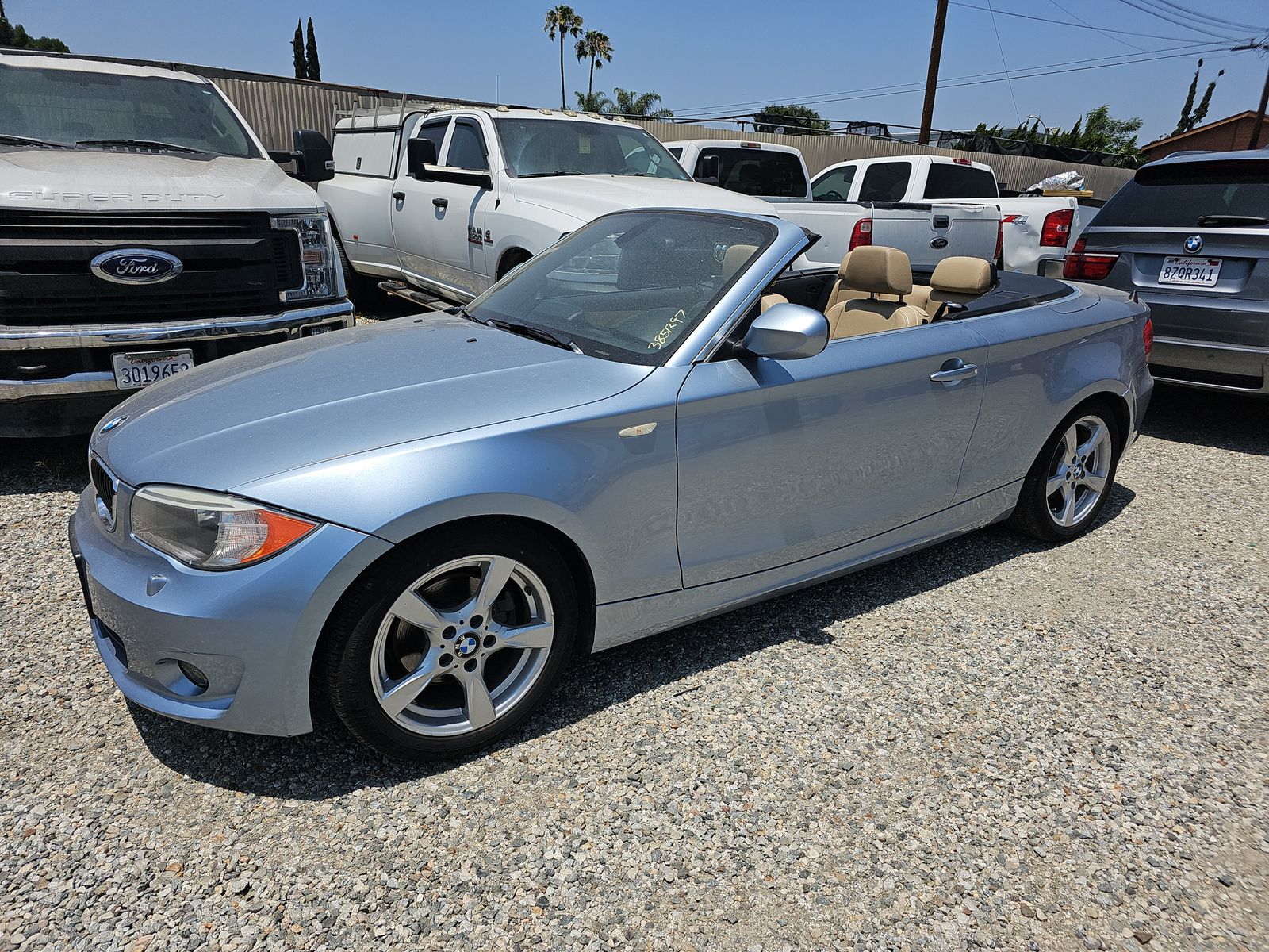 2012 BMW 1 Series 128i RWD