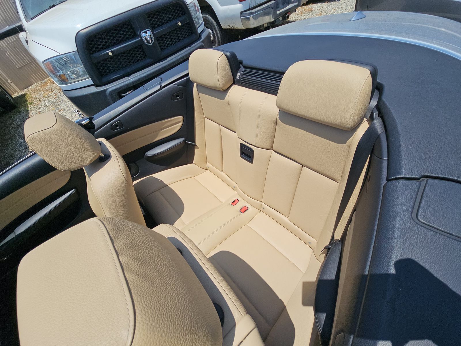 2012 BMW 1 Series 128i RWD