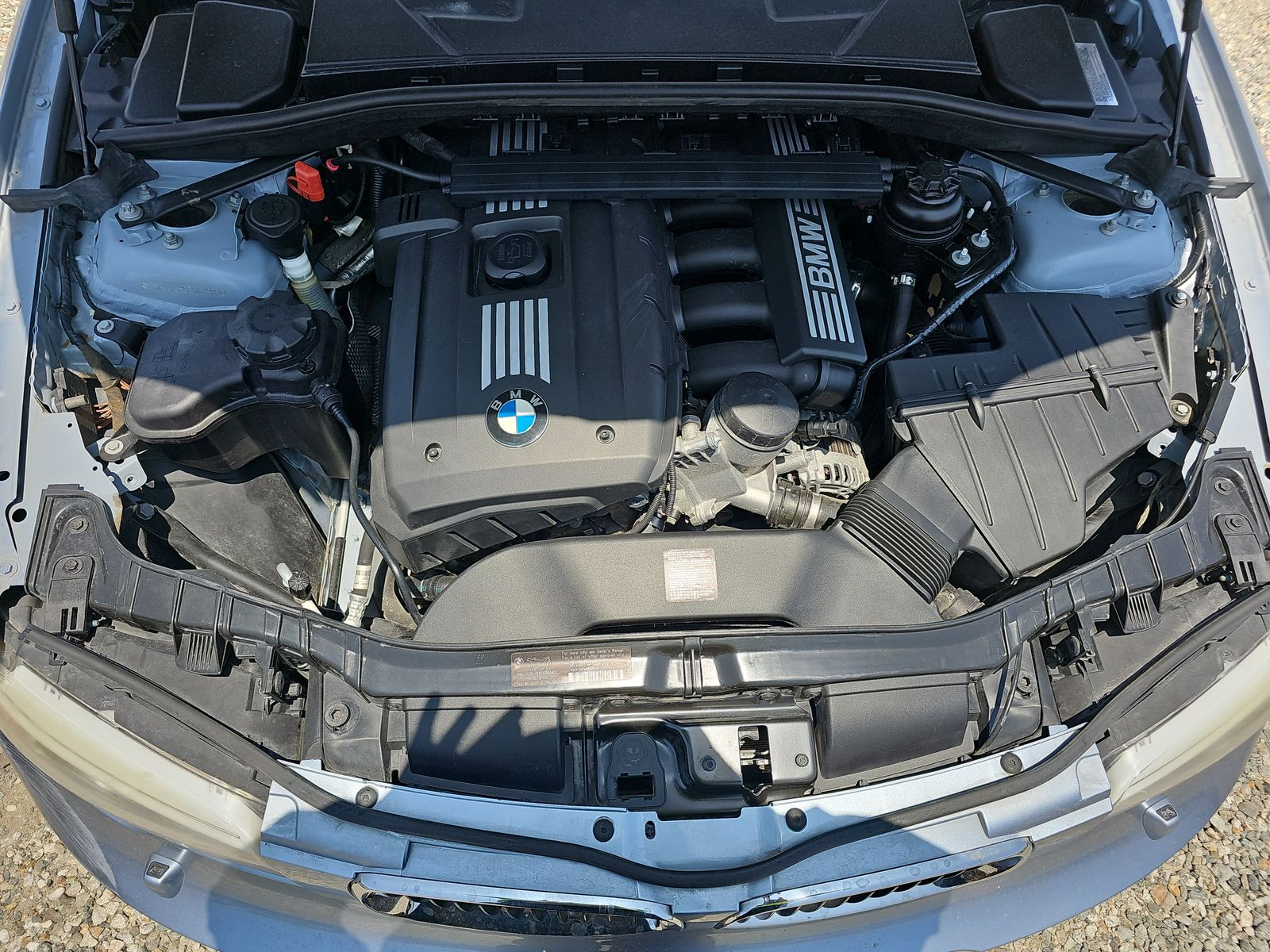 2012 BMW 1 Series 128i RWD